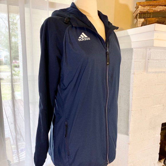 do adidas jackets run small